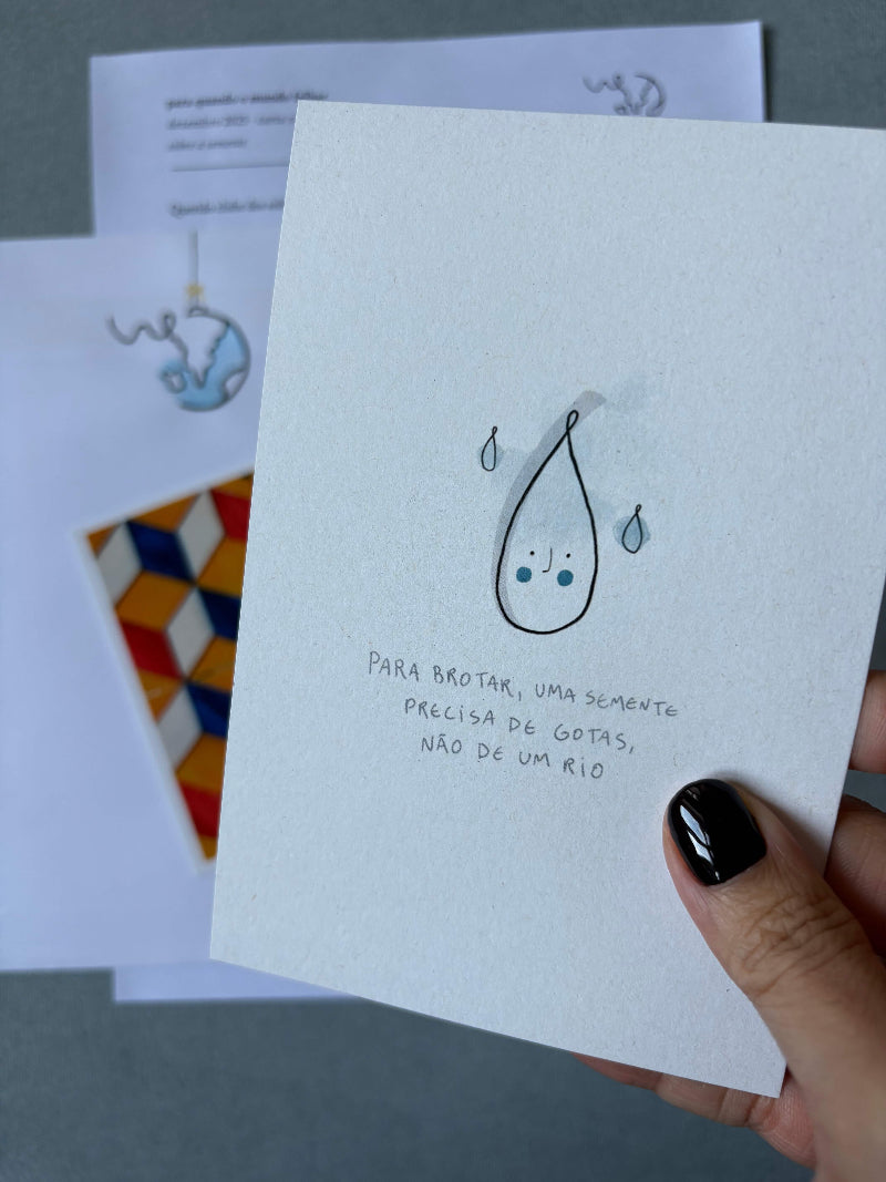 Para quando o mundo falhar Mail Club