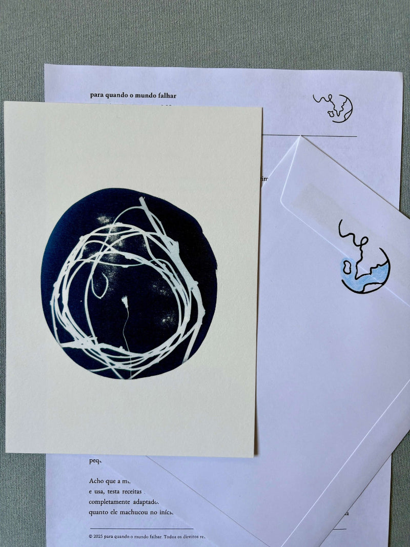 Para quando o mundo falhar Mail Club